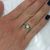 Pearl and Diamond Ring