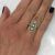 Pearl and Diamond Ring