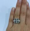 Art Deco Diamond Ring
