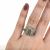 Brown Diamond Ring