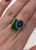 Square Enamel Ring