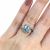 Aquamarine Ring