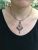 Pink Tourmaline Pendant