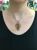 Custom Made Citrine Pendant
