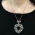 Estate 30.25ct Amethyst and Diamond 18kt Necklace
