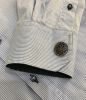 Russian Enamel and Diamond Double Eagle Cufflinks