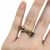 Vintage Scissors Ring