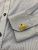 Gold Nugget Cufflinks