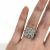 Platinum Diamond Ring