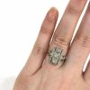 Art Deco Diamond Ring