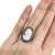 Chalcedony Cameo Ring