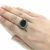 Garnet Ring