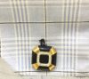 Cufflinks Onyx and Diamond