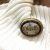 Micro Mosaic Brooch St. Peter's Cathedral Rome