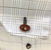Carnelian Cufflinks