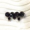 Victorian Garnet Brooch