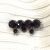 Victorian Garnet Brooch