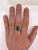 Agate Intaglio Ring