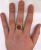 Agate Intaglio Ring