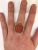 Carnelian Intaglio Ring