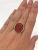 Vintage Carnelian Intaglio Ring