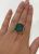 Bloodstone Intaglio Ring