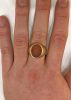 Carnelian Ring