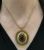 Victorian Mourning Pendant