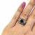 Cabochon Sapphire Ring