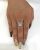 Moonstone Ring