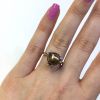 Brown Pearl Solitaire