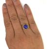 Lapis Ring