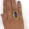 Lapis Ring