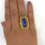 Lapis Ring