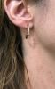 Half Hoop Earrings
