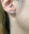Diamond Heart Earrings