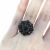 Vintage Garnet Cluster Ring