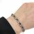 Vintage Sapphire and Diamond Bracelet