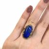 Lapis Ring