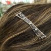 Edwardian .38ct Diamond 14kt and Platinum Brooch