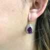 Amethyst Earrings