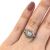 Vintage Diamond Engagement Ring