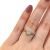 Vintage Diamond Solitaire Ring