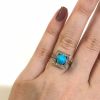 Turquoise Ring