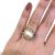 Mabe Pearl Ring