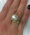 Mabe Pearl Ring