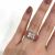 Rose Quartz Ring