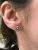 Diamond Cluster Earrings