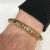 Amethyst Bangle