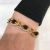Garnet Bracelet
